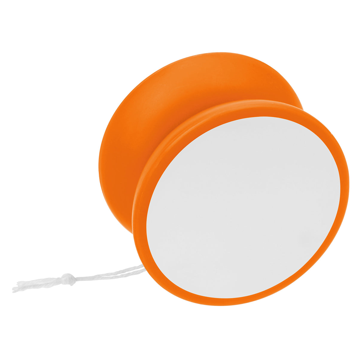Jo-Jo Freilauf "Uranus" orange