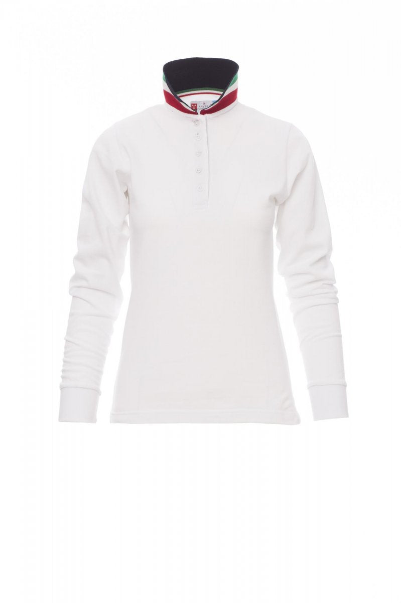 LONG NATION LADY WEISS/ITALIEN