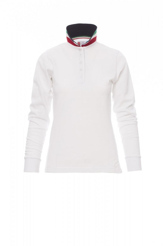 LONG NATION LADY WEISS/ITALIEN