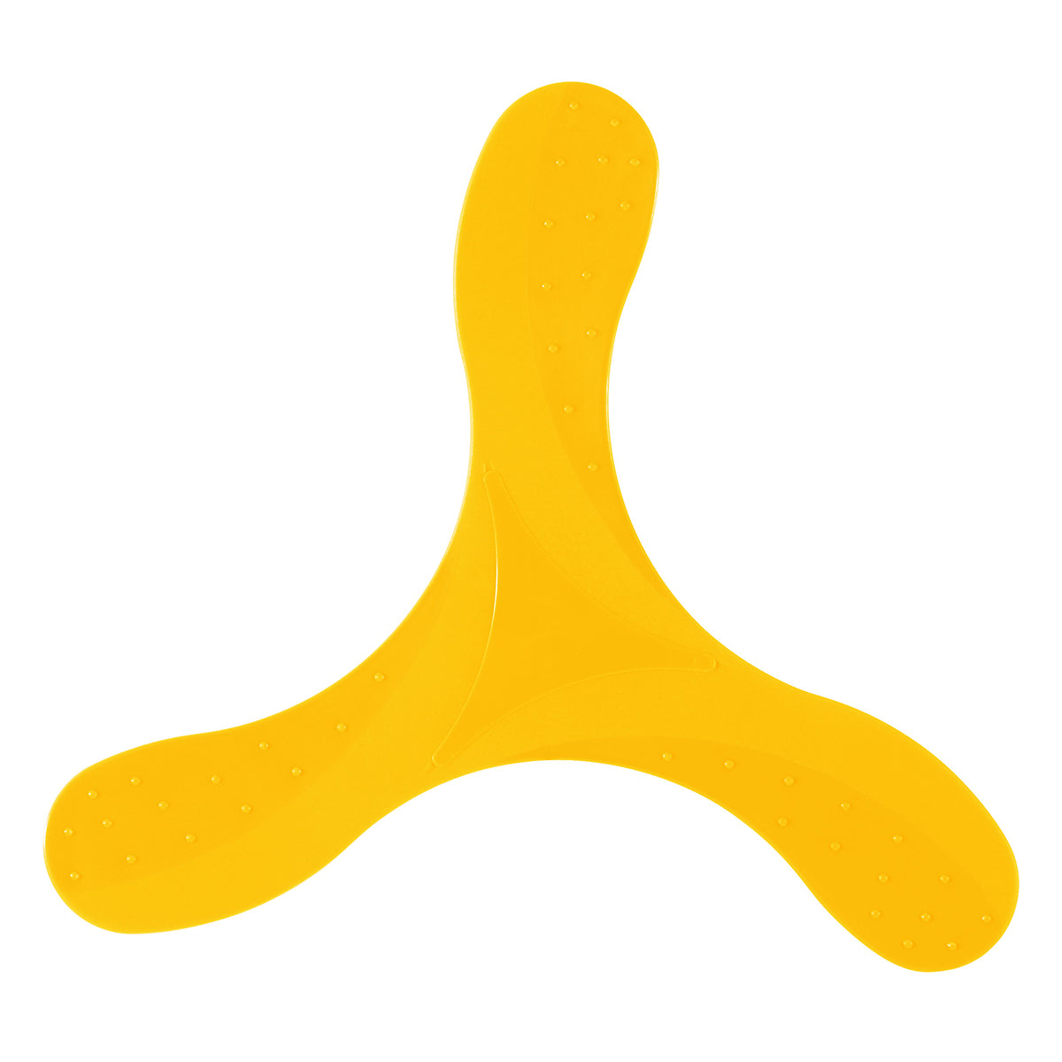 Bumerang "Design" gelb