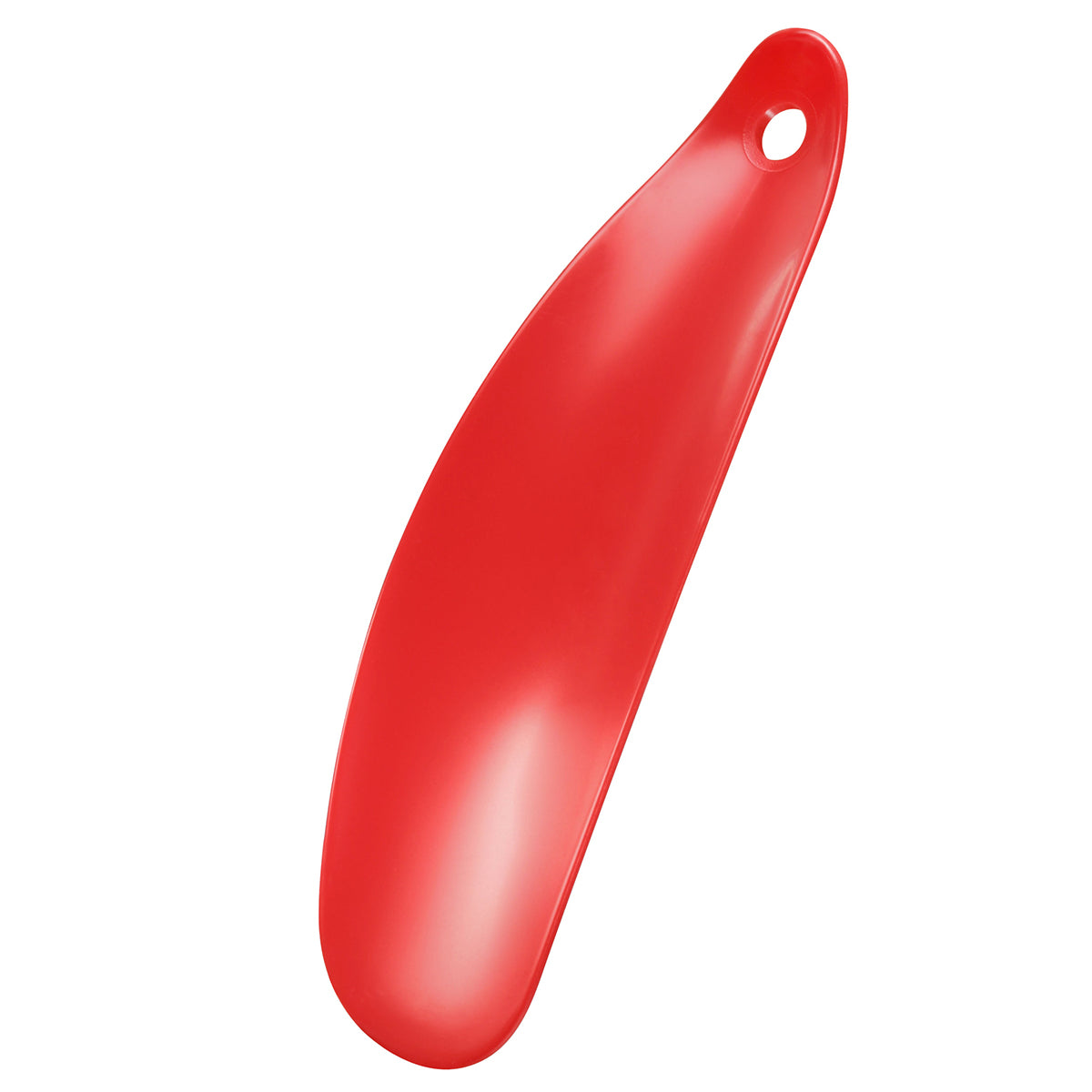 Schuhlöffel, kurz rot