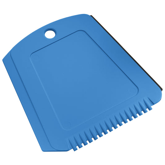 Eiskratzer Recycling "Alpha" recycling blau