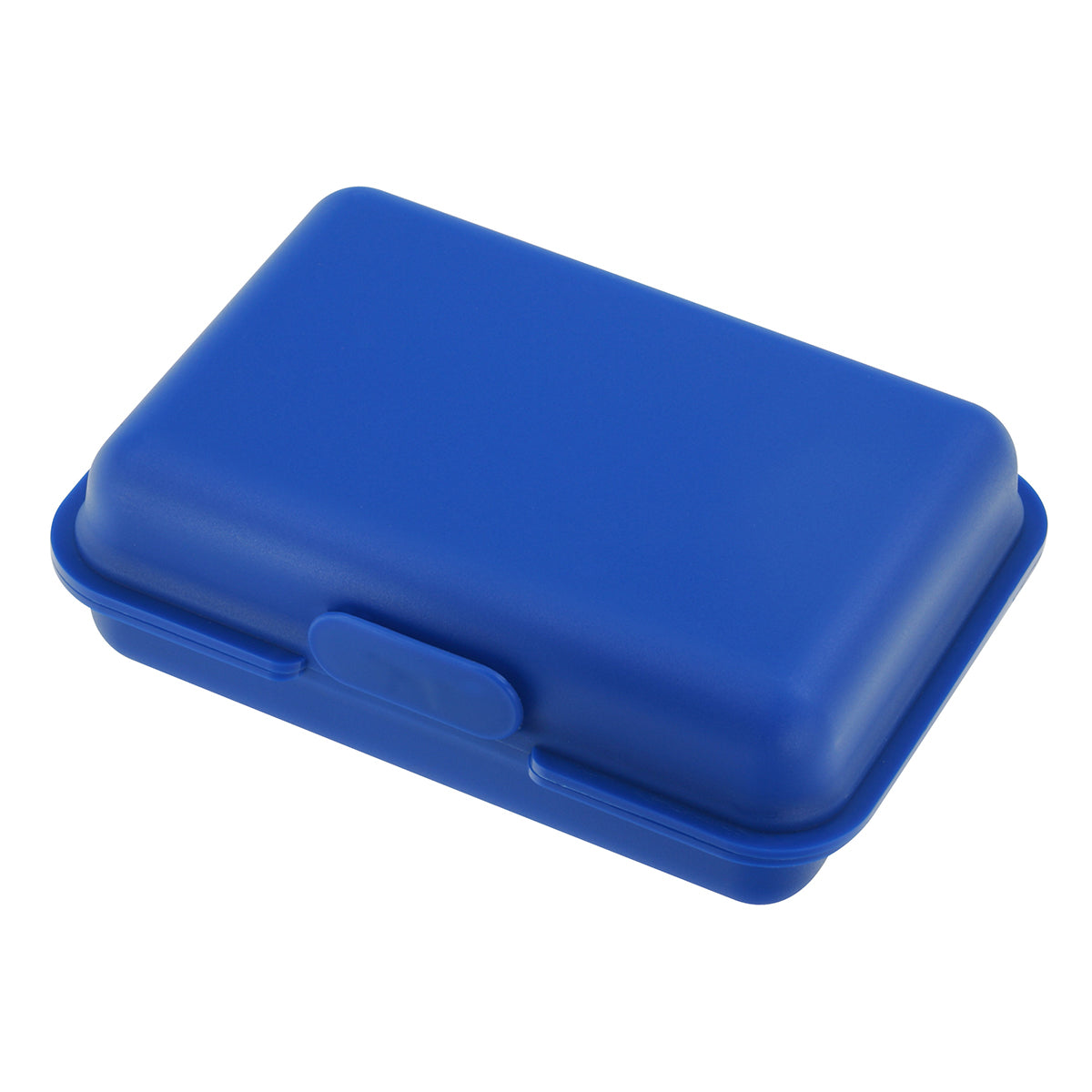 Brotdose/Butterdose blau