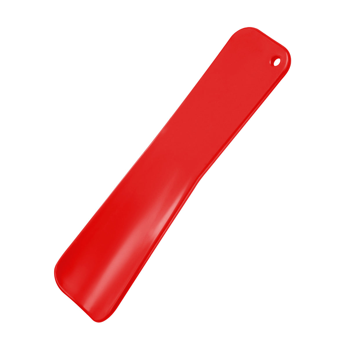 Schuhlöffel, kurz rot