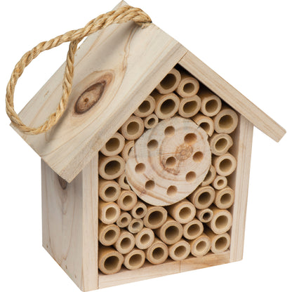 Insektenhotel aus Holz LUDOVICA
