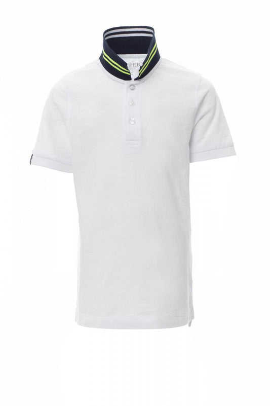 NAUTIC KIDS WEISS/MARINEBLAU-WEISS/FLUOGELB