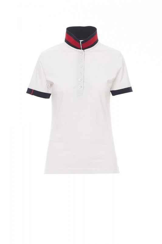 MEMPHIS LADY WEISS/ROT-BLAU