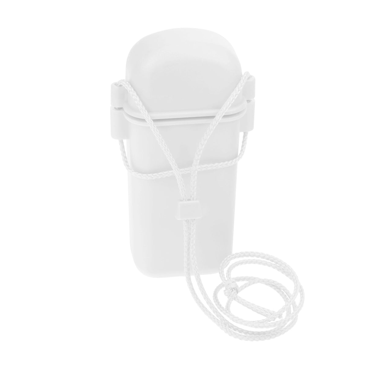 Schwimmbox, rechteckig weiß