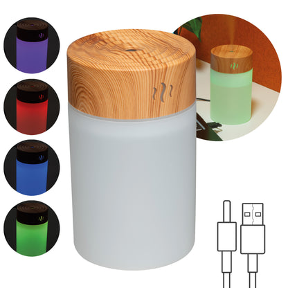 Luftbefeuchter mit LED RENATO