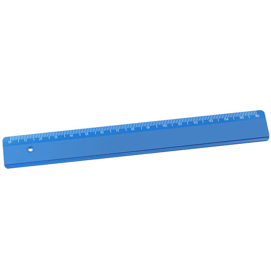Lineal Recycling 16 cm recycling blau