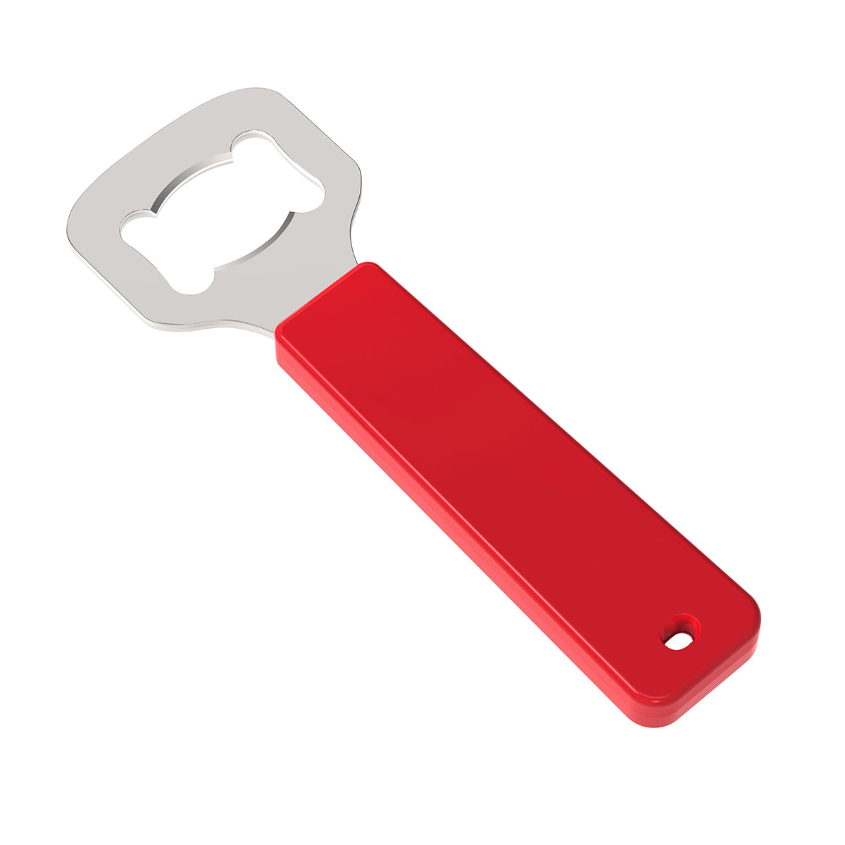 Flaschenöffner rot
