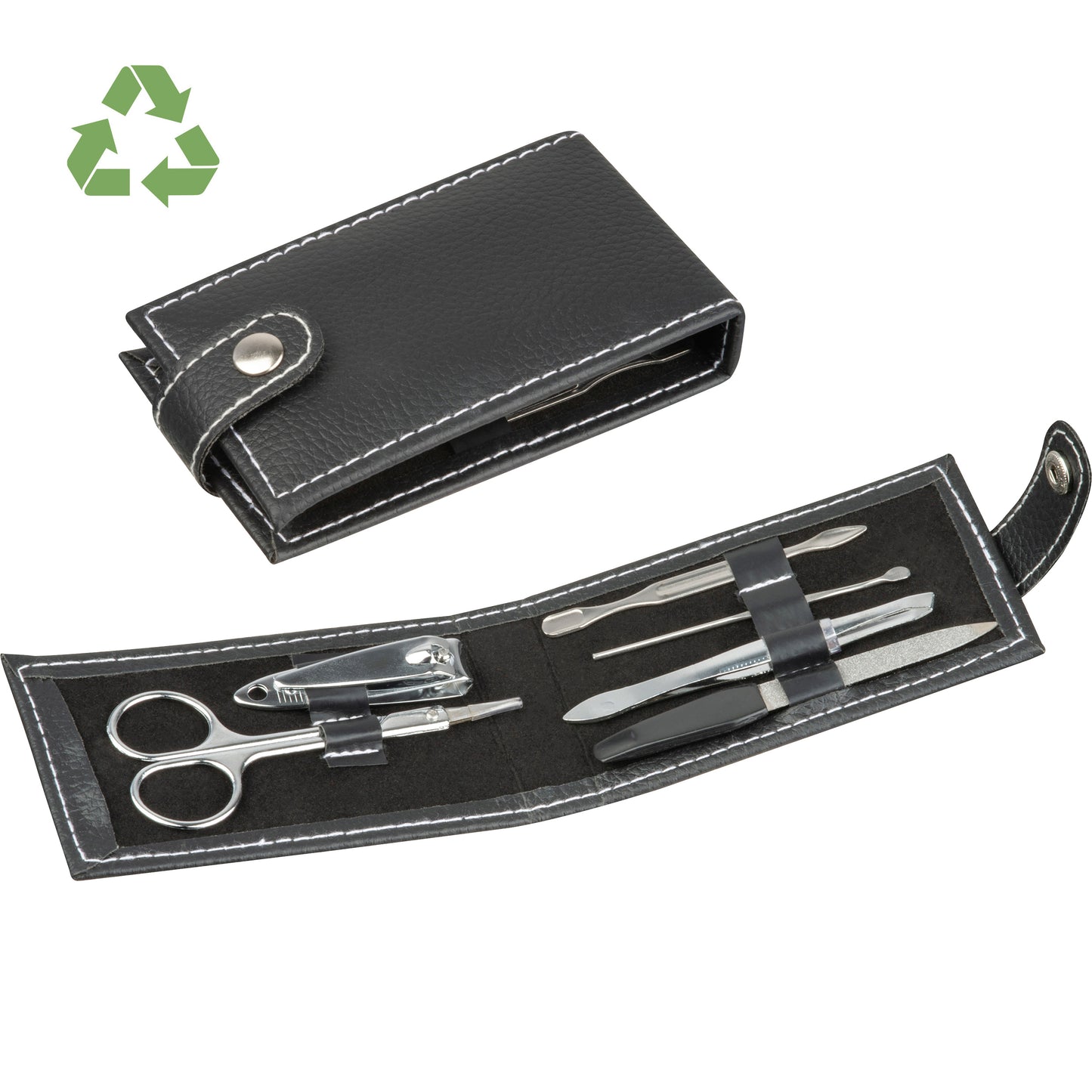 7-teiliges Manikürset im Etui  DEBORAH