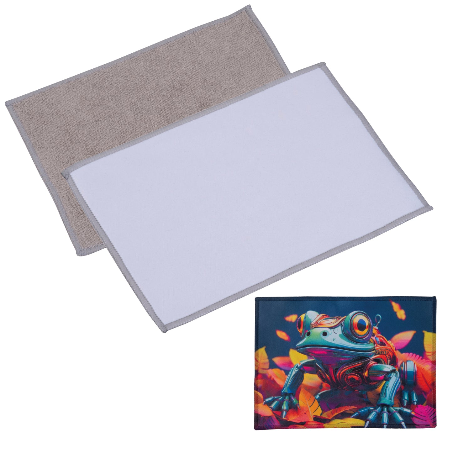 Dickes Reinigungstuch 400 gsm MELINDA