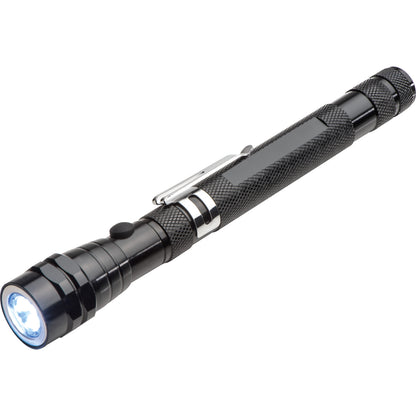 LED Taschenlampe mit Teleskopfunktion ALBERTO