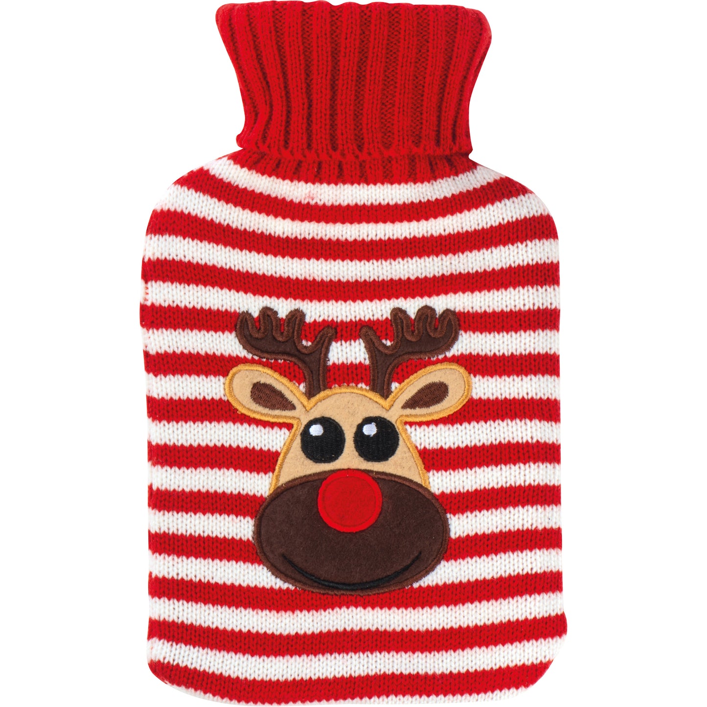 Weihnachtswärmflasche, 750ml PASQUALE
