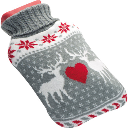 Weihnachtswärmflasche, 750ml PASQUALE