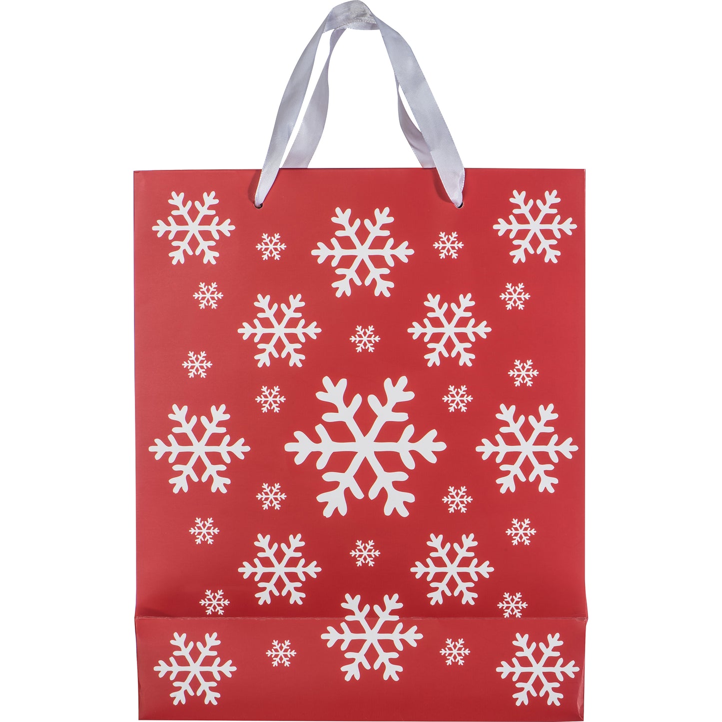 Weihnachtstasche aus Papier groß TOBIAS