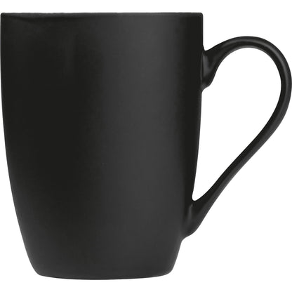 Tasse aus Porzellan, außen gummiert, 300ml JUDYTA