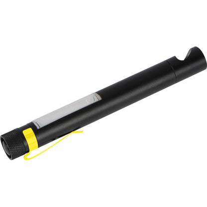 COB Taschenlampe mit Flaschenöffner FRANZISKA