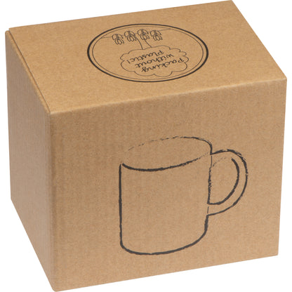 Tasse aus Porzellan, 300ml ZANE