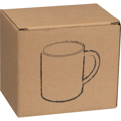 Vakuum Tasse aus Edelstahl, 300ml EDGAR