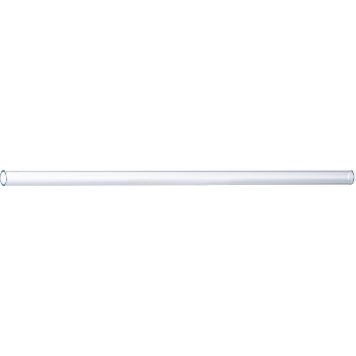 Trinkhalm aus Glas 20 cm NELSON