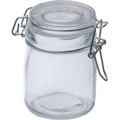 Verschließbares Aufbewahrungsglas, 150ml FABIO