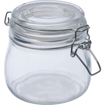 Verschließbares Aufbewahrungsglas, 400ml CORDULA