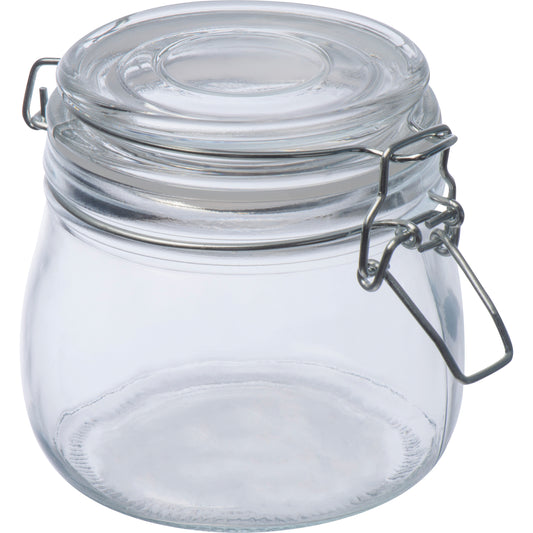 Verschließbares Aufbewahrungsglas, 400ml CORDULA