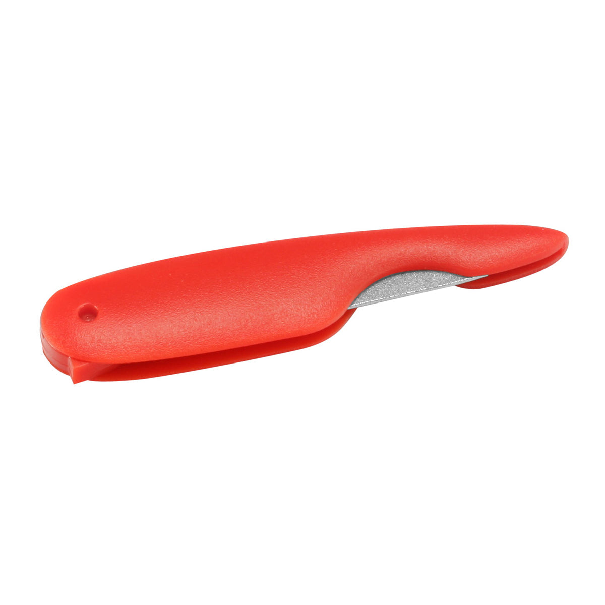 Nagelfeile rot