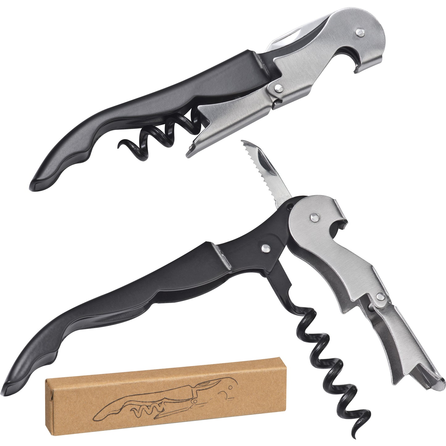 Kellnermesser aus Metall MARTYNA