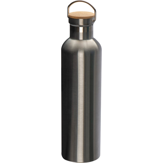Vakuum Isolierflasche aus Edelstahl, 1.000ml JEROME
