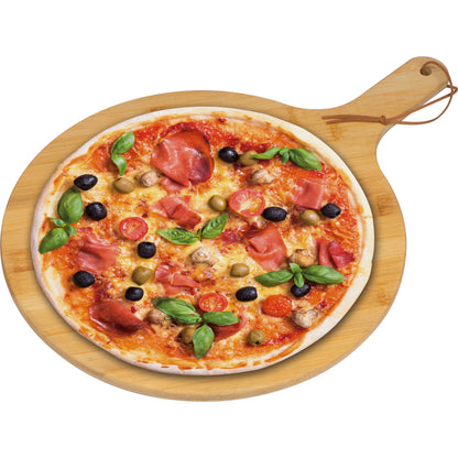 Rundes Pizza- und Servierbrett  JOHANNES