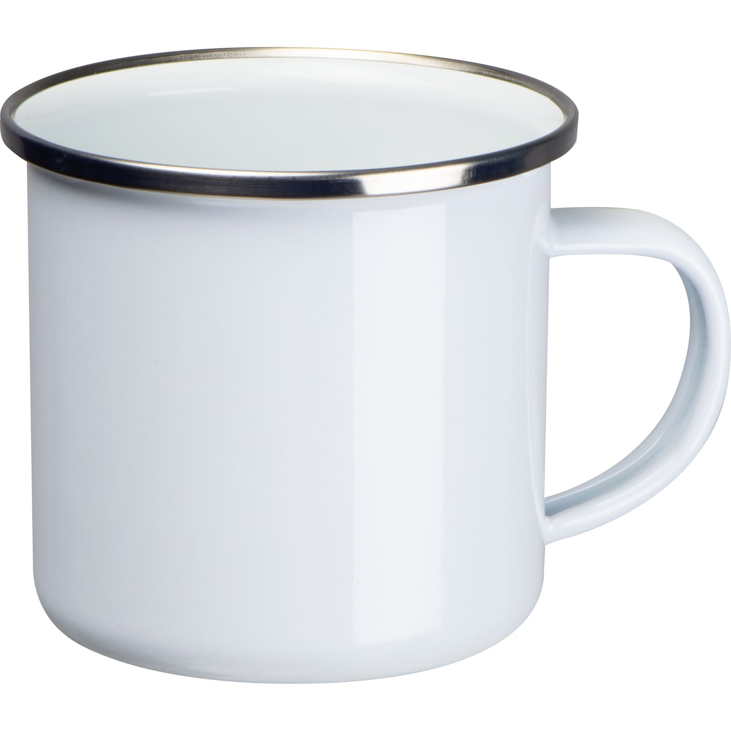 Sublimations Emaille Tasse LUCAS