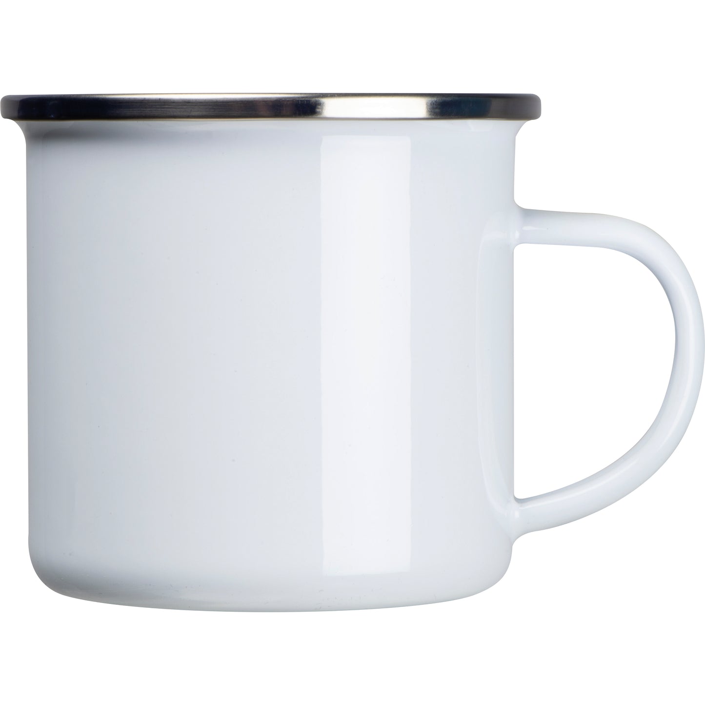 Sublimations Emaille Tasse LUCAS