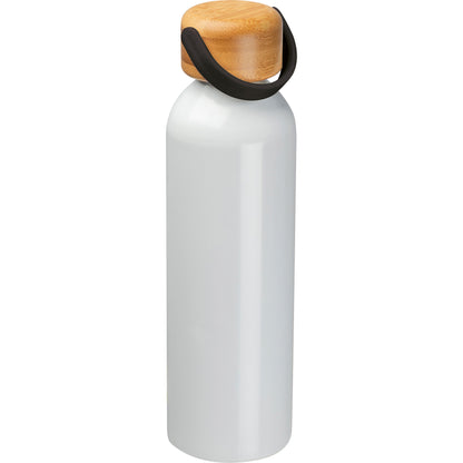 Trinkflasche aus recyceltem Aluminium BENITO