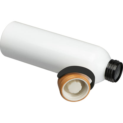 Trinkflasche aus recyceltem Aluminium BENITO