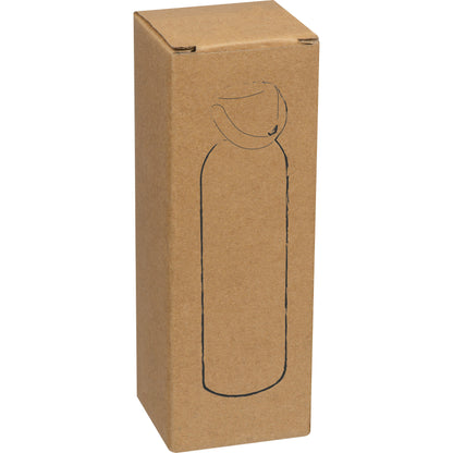 Trinkflasche aus recyceltem Aluminium BENITO
