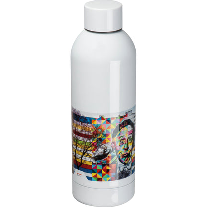Sublimations Vakuum Edelstahlflasche 500ml SARA