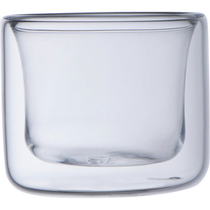 CrisMa Doppelwandige Espressotasse 50ml ALEKSANDER