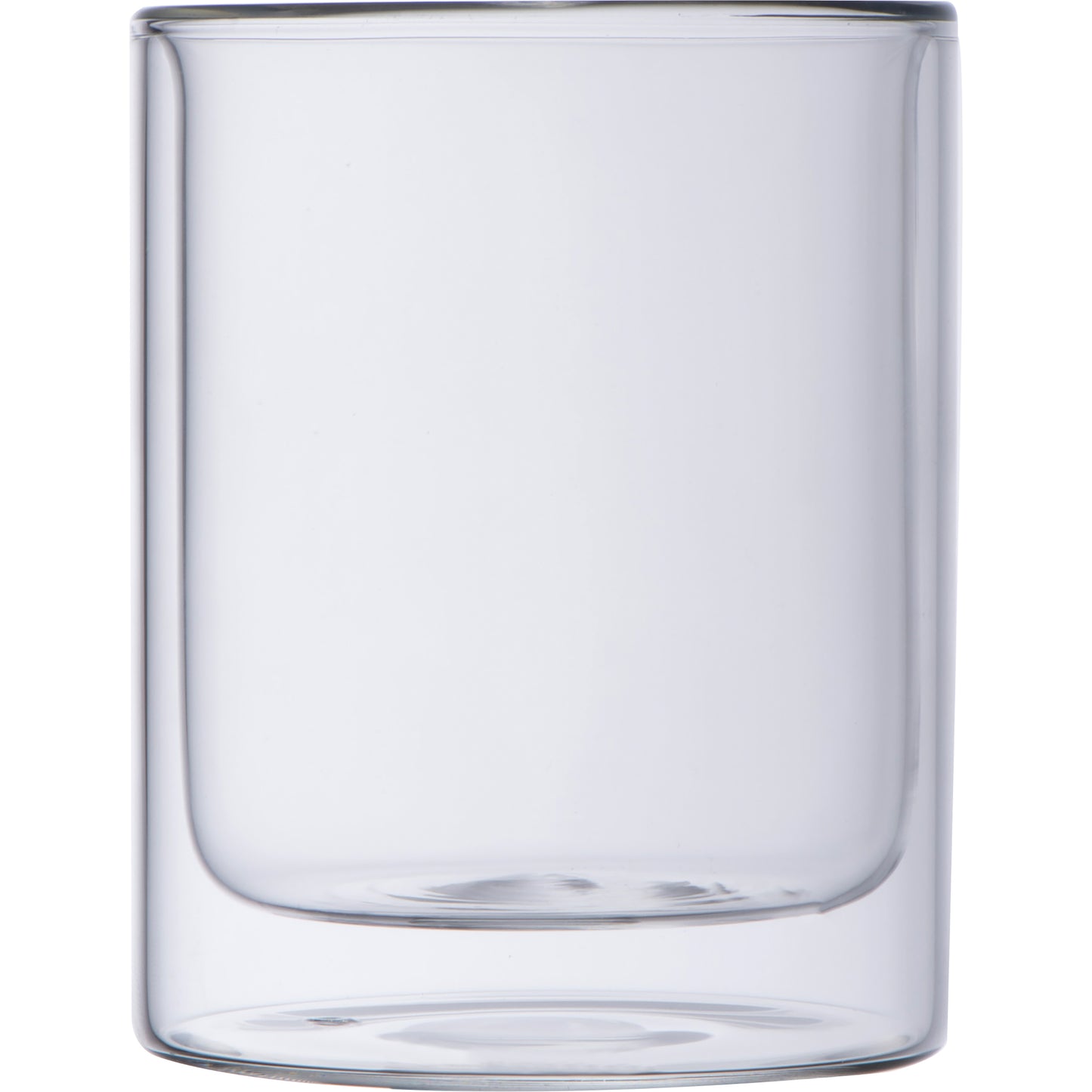 CrisMa Doppelwandige Glastasse 330ml STUART
