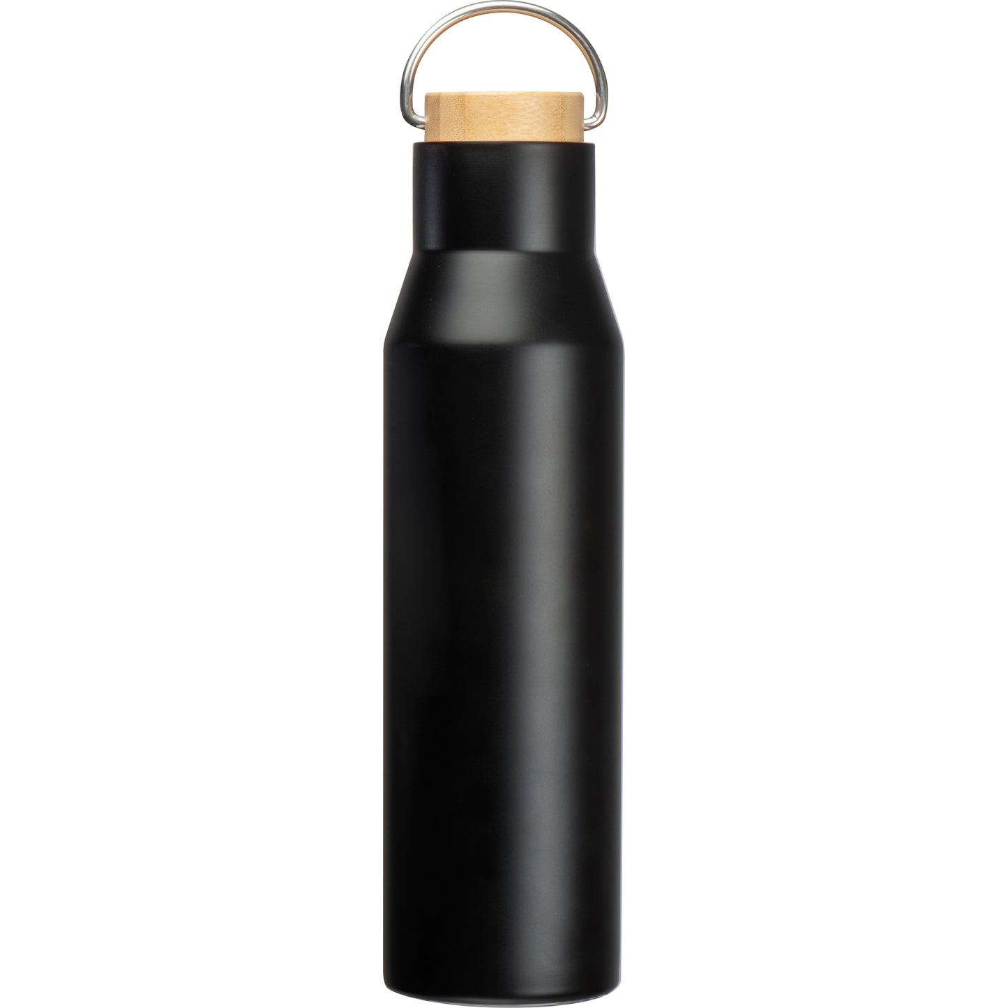 Vakuum Trinkflasche aus recyceltem Edelstahl  MIRELLA