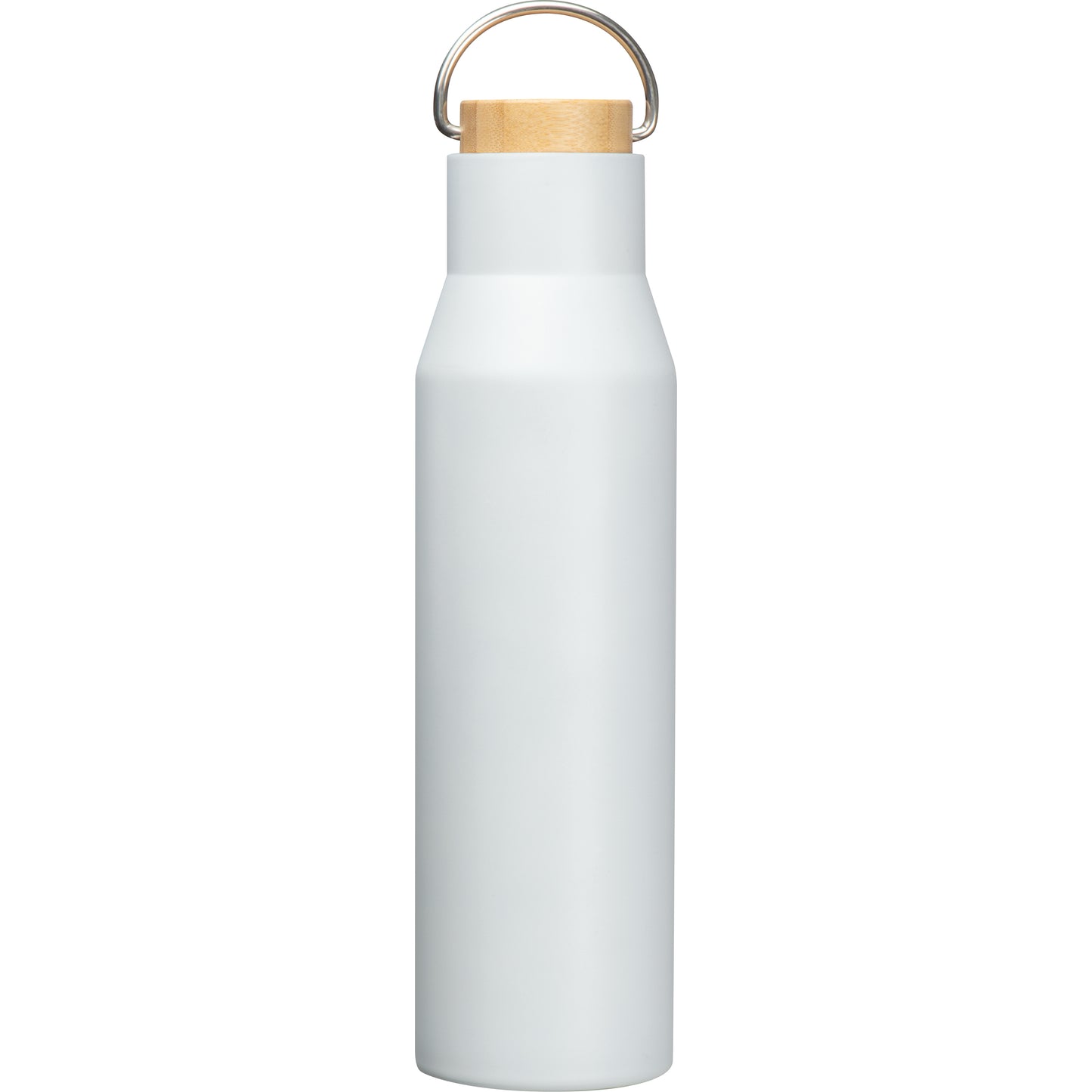 Vakuum Trinkflasche aus recyceltem Edelstahl  MIRELLA