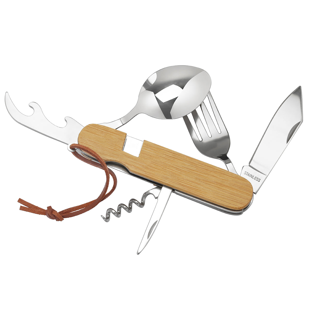 Multi-Tool Bambus beige