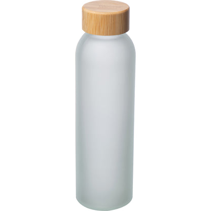 Sublimations Trinkflasche aus Glas  CARA
