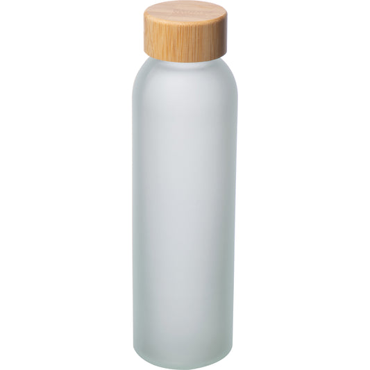 Sublimations Trinkflasche aus Glas  CARA