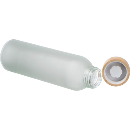 Sublimations Trinkflasche aus Glas  CARA