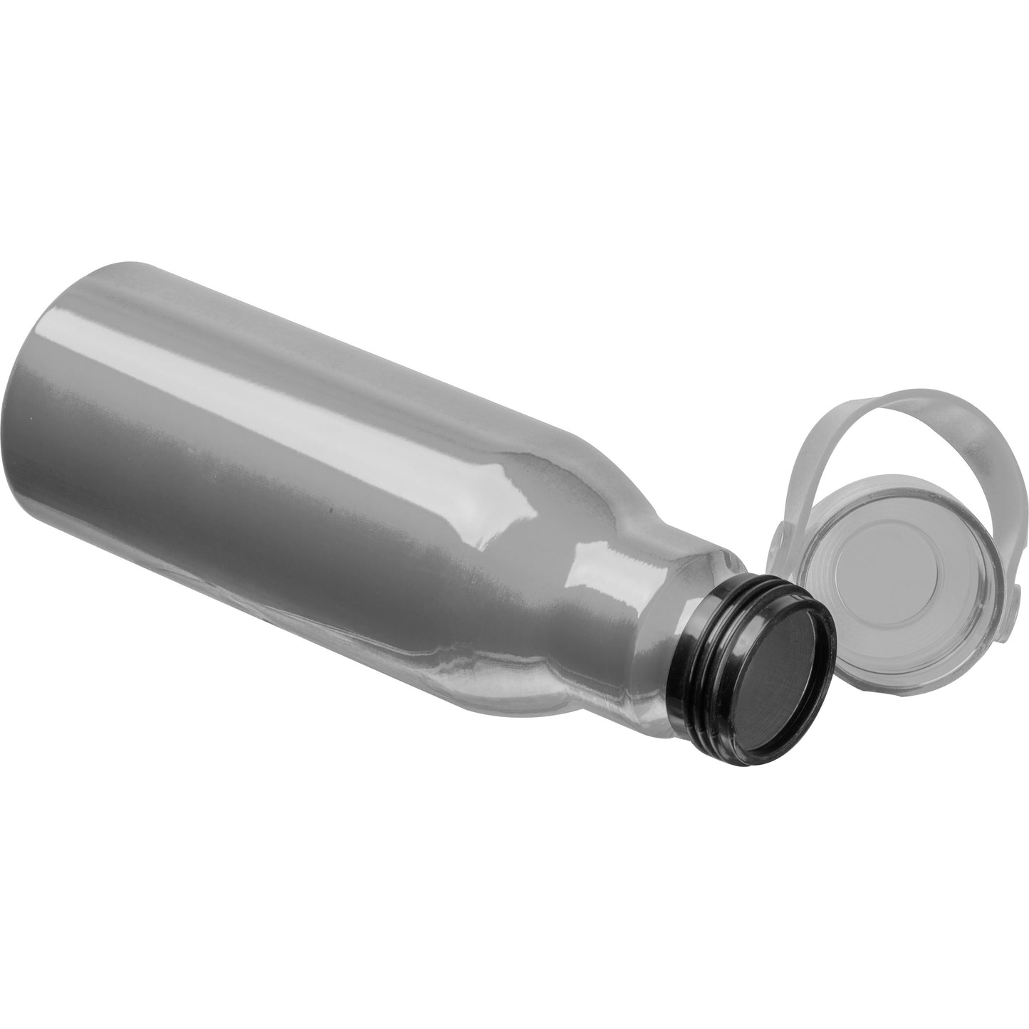 Trinkflasche aus recyceltem Aluminium