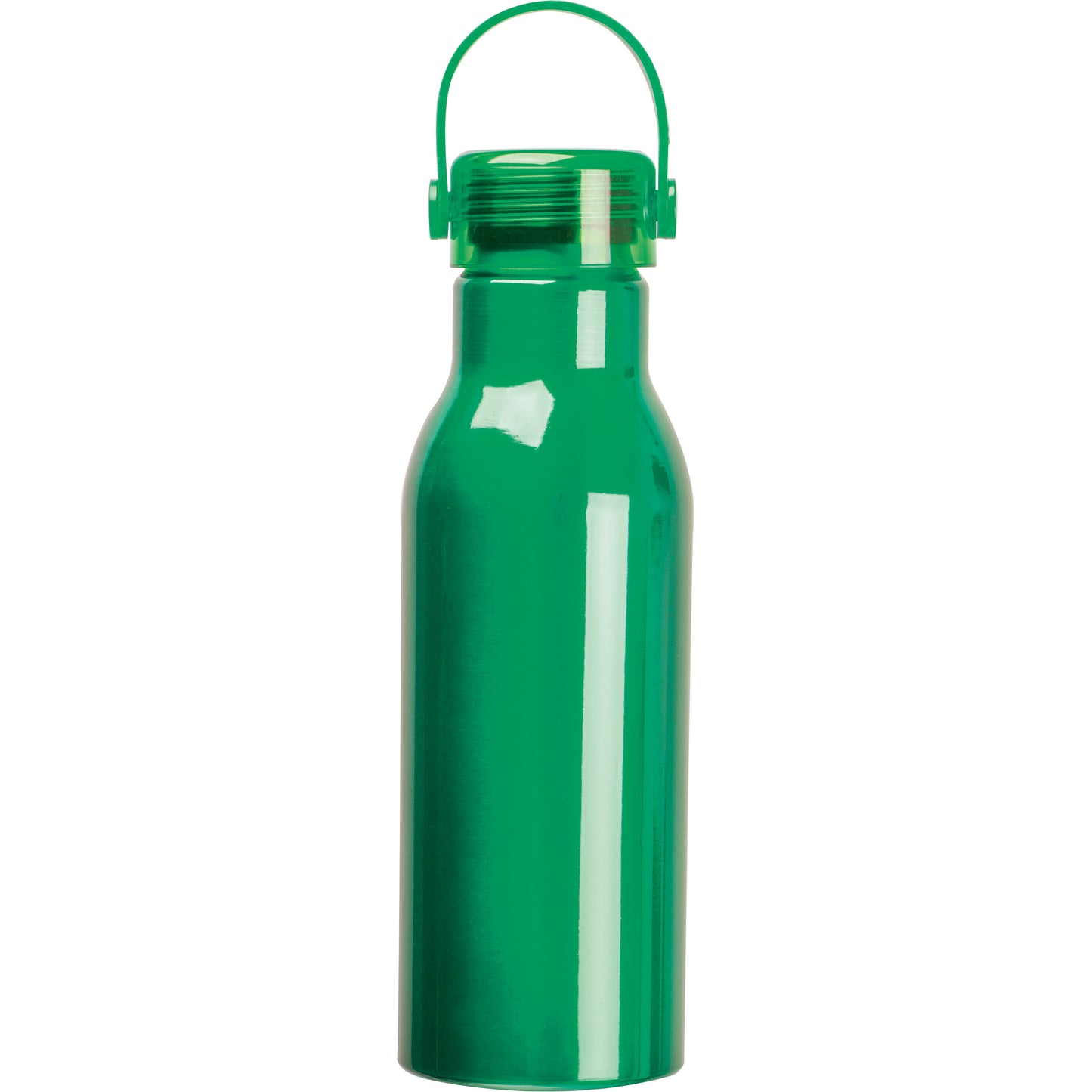 Trinkflasche aus recyceltem Aluminium