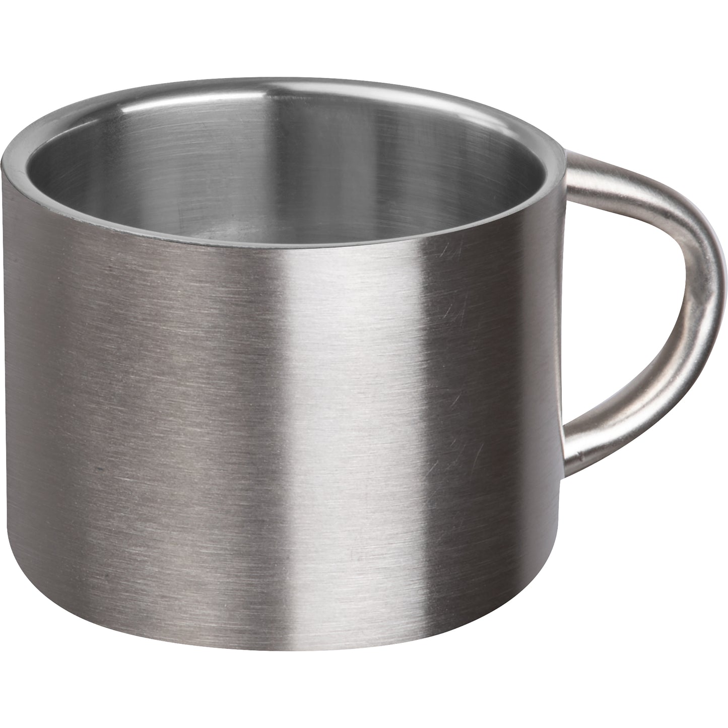 Espressotasse aus Edelstahl 60ml MADDALENA